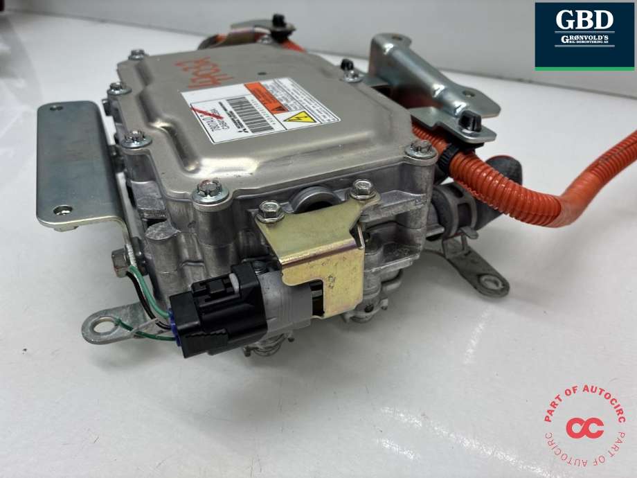 Varmeapparat PTC-heater til Mitsubishi Outlander 2015-->> (Type III, Fase 2) (9450A377|)