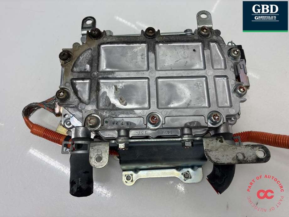 Varmeapparat PTC-heater til Mitsubishi Outlander 2015-->> (Type III, Fase 2) (9450A377|)