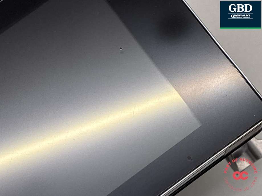 Bilstereo navigasjon til Mitsubishi Outlander 2015-->> (Type III, Fase 2)  (8740A056|)
