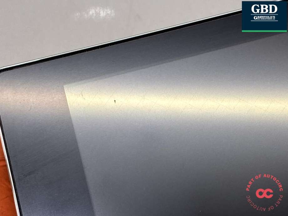 Bilstereo navigasjon til Mitsubishi Outlander 2015-->> (Type III, Fase 2)  (8740A056|)