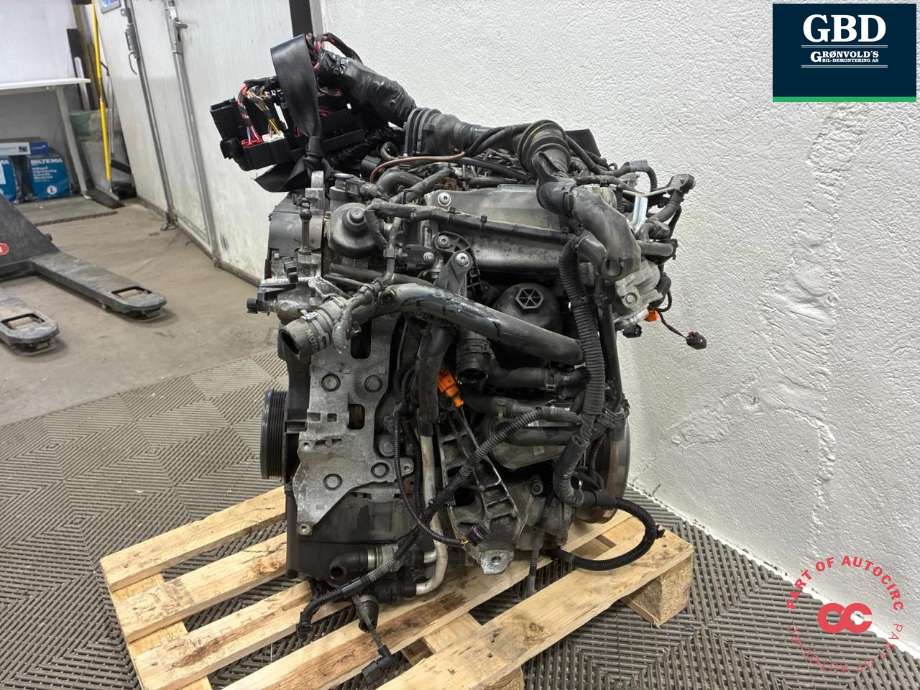 Motor diesel til Audi A4, Allroad 2009-2016 (Type I) (B8) (B8) (CNHA|04L 100 091 A|)