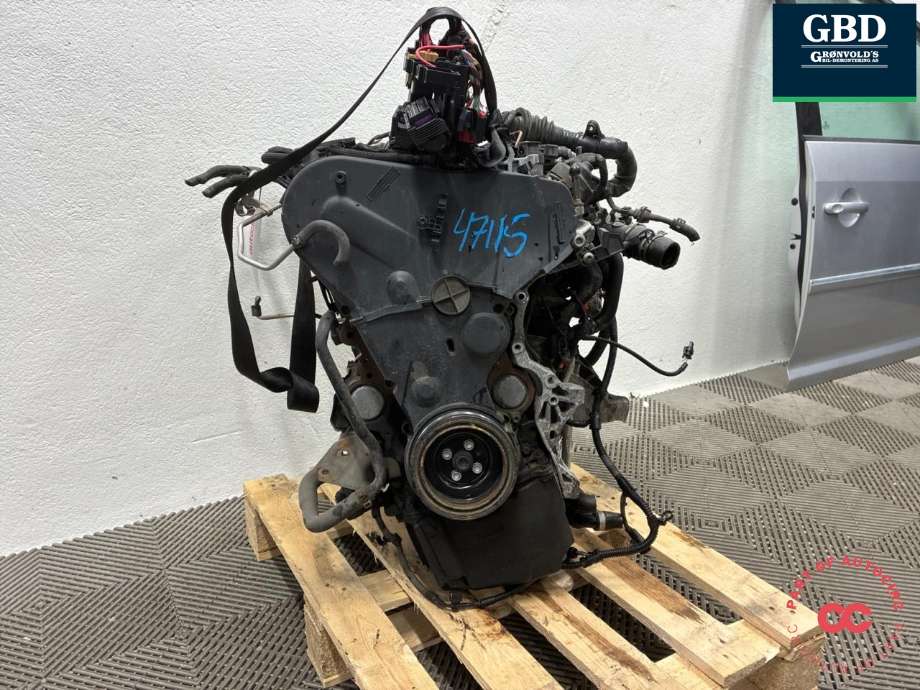 Motor diesel til Audi A4, Allroad 2009-2016 (Type I) (B8) (B8) (CNHA|04L 100 091 A|)