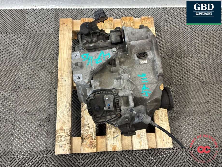 Girkasse automat til VW Golf VI, 2008-2012  (7 TRINNS|NQD)