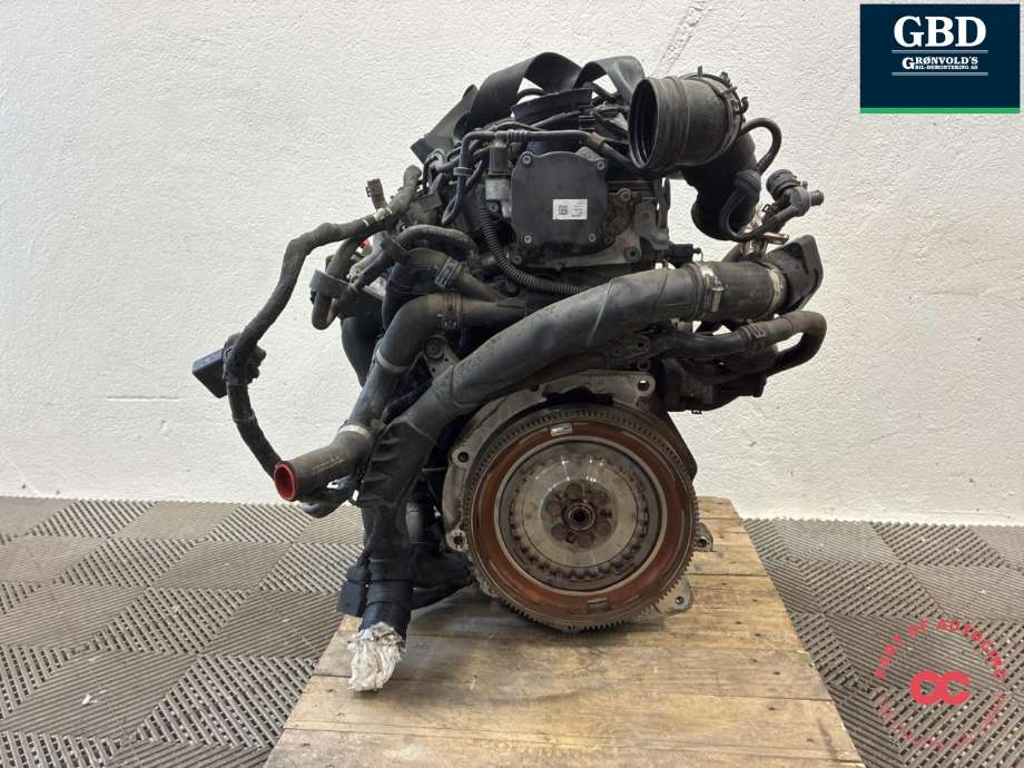 Motor diesel til VW Golf VI 2008-2012 (CAYC|03L 100 090 QX|03L 100 090 Q)