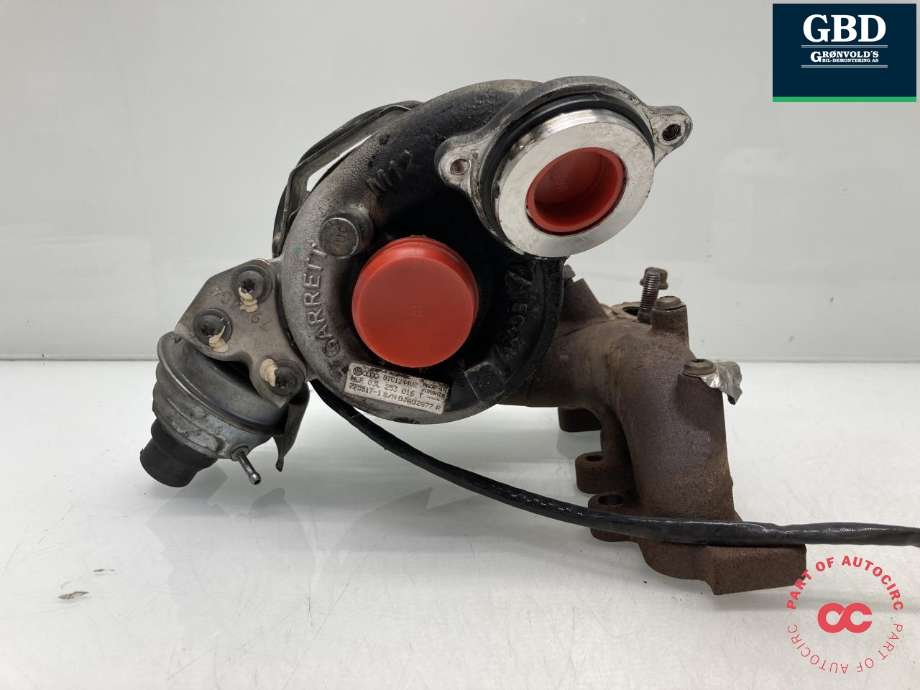 Turbo til VW Golf VI, 2008-2012  (03L 253 016 T)
