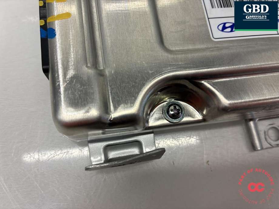 Styreenhet batteri elbil (BMS - Battery Management System) til Hyundai Kona 2017-2021 (Type I, Fase 1) (|375A0-K4052)