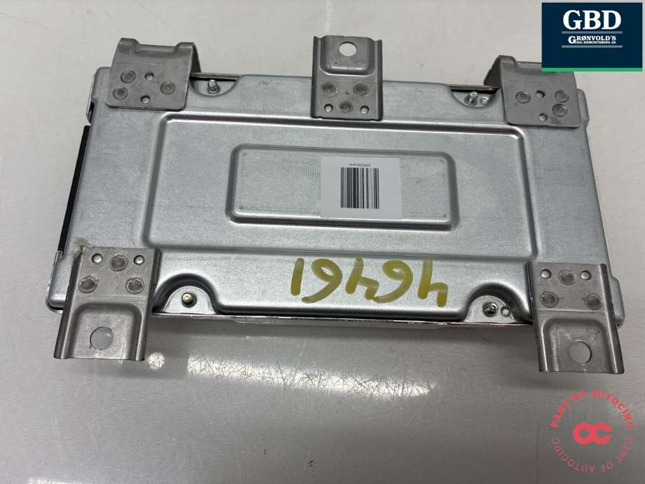 Styreenhet batteri elbil (BMS - Battery Management System) til Hyundai Kona 2017-2021 (Type I, Fase 1) (|375A0-K4052)