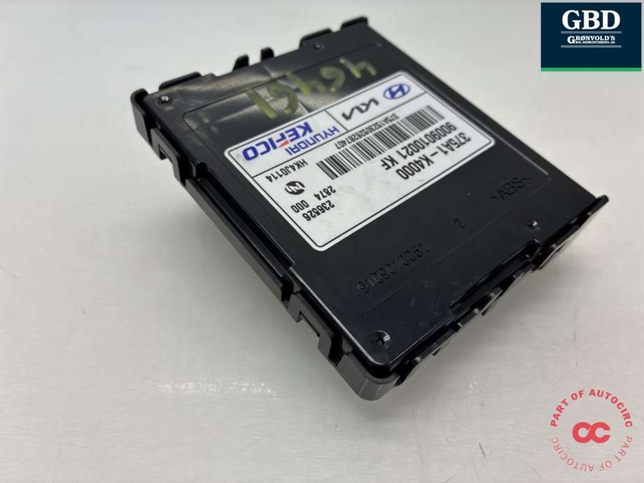 Styreenhet batteri elbil (BMS - Battery Management System) til Hyundai Kona 2017-2021 (Type I, Fase 1) (375A1K4 000|375A1-K4000|)