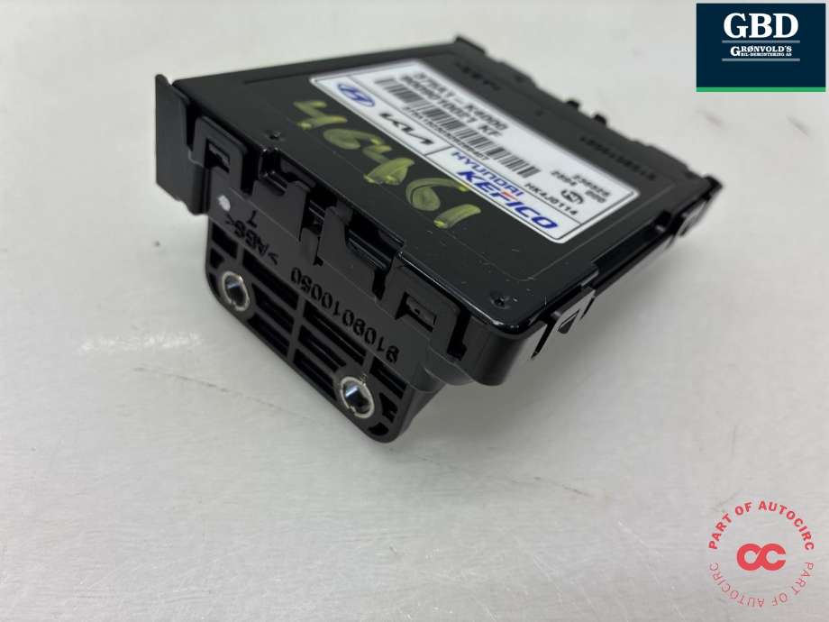 Styreenhet batteri elbil (BMS - Battery Management System) til Hyundai Kona, 2017-2021 (Type I, Fase 1)  (375A1K4 000)