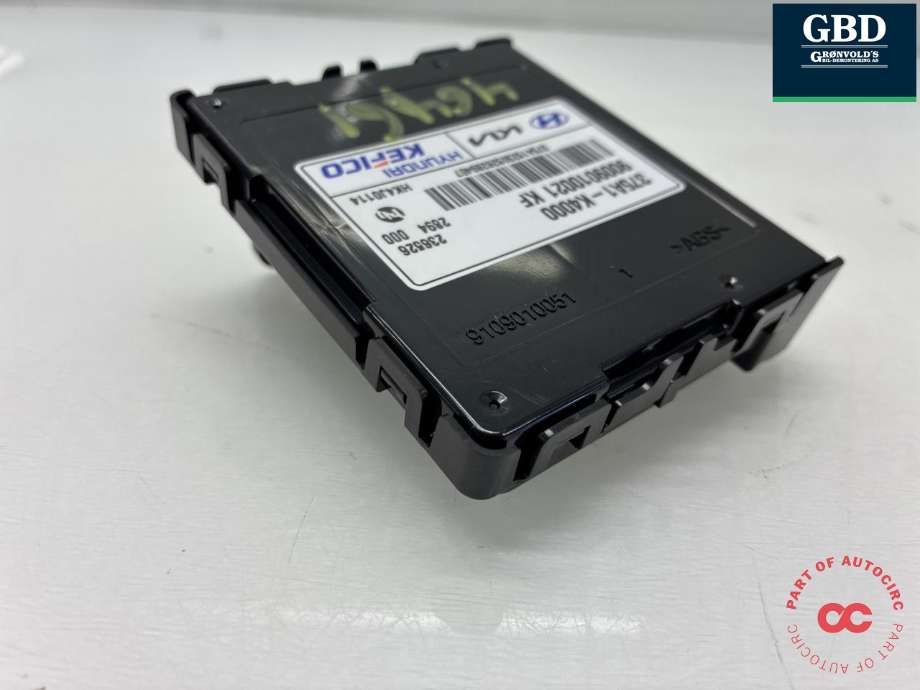 Styreenhet batteri elbil (BMS - Battery Management System) til Hyundai Kona 2017-2021 (Type I, Fase 1) (375A1K4 000|375A1-K4000|)