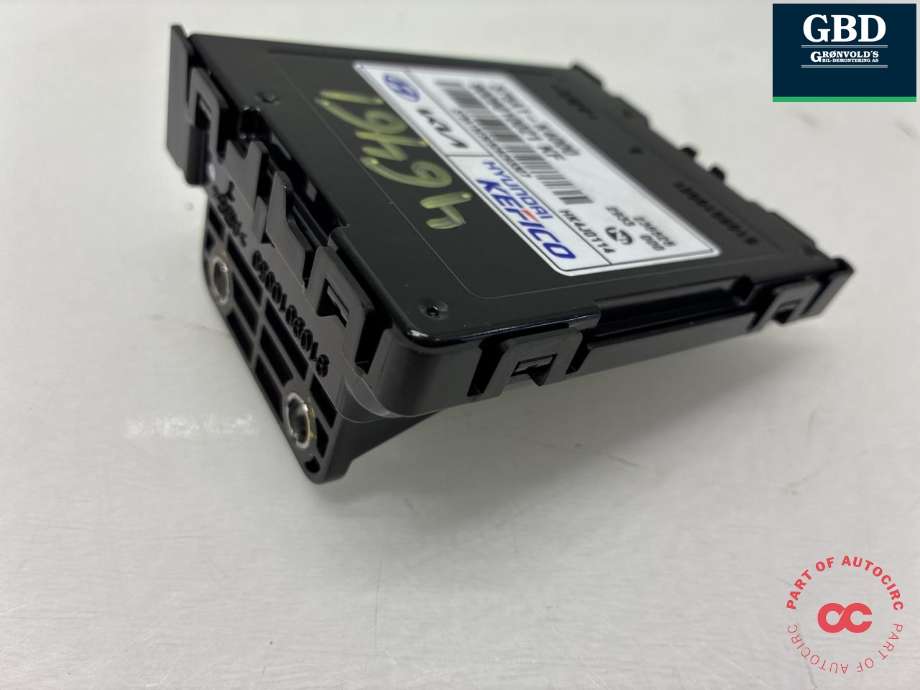 Styreenhet batteri elbil (BMS - Battery Management System) til Hyundai Kona 2017-2021 (Type I, Fase 1)  (375A1K4 000|375A1-K4000|)