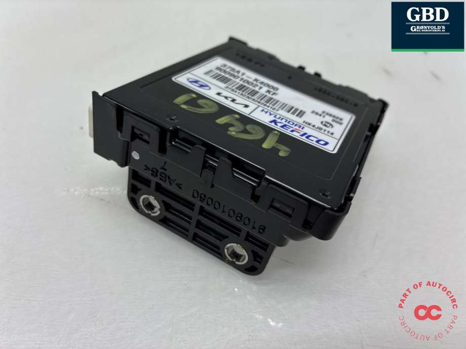 Styreenhet batteri elbil (BMS - Battery Management System) til Hyundai Kona, 2017-2021 (Type I, Fase 1)  (375A1K4 000)