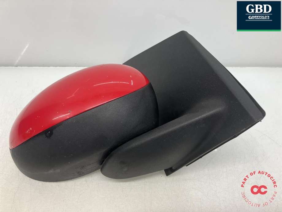 Speil høyre til Citroën C1 2006-2014 (Type I)  (8153 YS|)