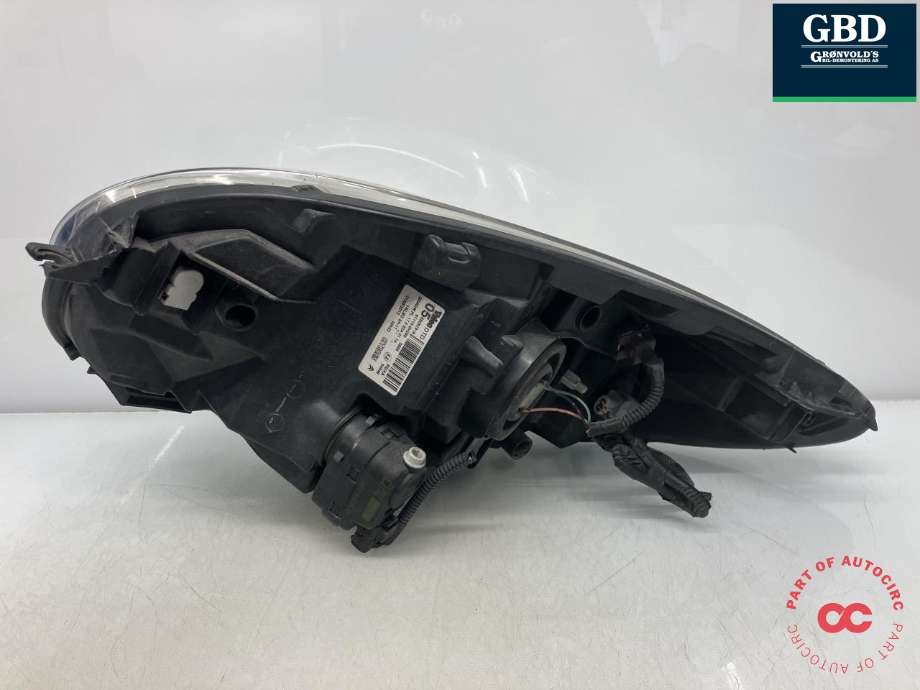 Frontlykt høyre halogen til Citroën C1 2006-2014 (Type I) (6206 72|)