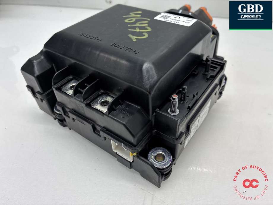 Rele diverse til Hyundai Kona 2024-->> (Type II)  (37514-BF000KA|)