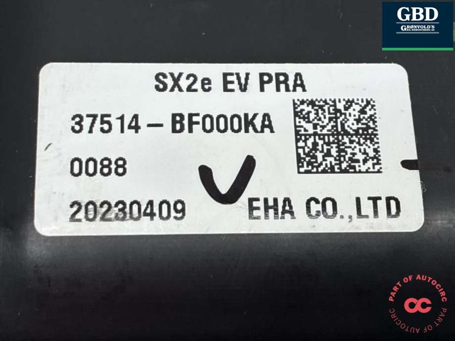 Rele diverse til Hyundai Kona 2024-->> (Type II)  (37514-BF000KA|)