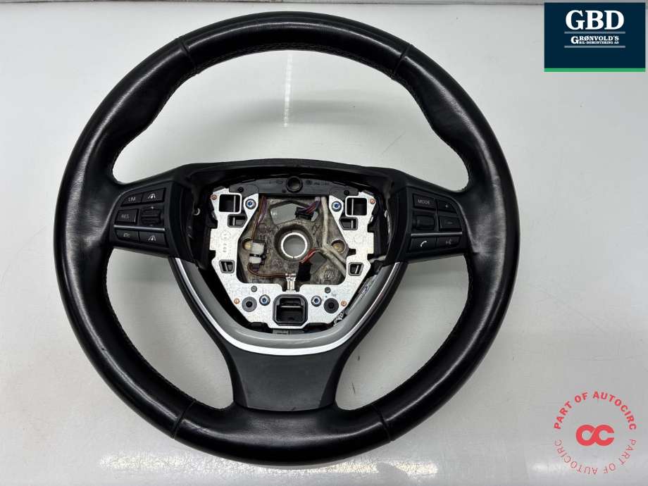 Ratt til BMW 5-Serie, 2010-2017 (F10/F11) (F10/F11) (32 33 6 790 893)