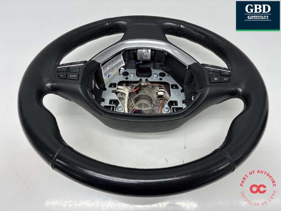 Ratt til BMW 5-Serie 2010-2017 (F10/F11) (F10/F11) (32 33 6 790 893|3-382-F01|)