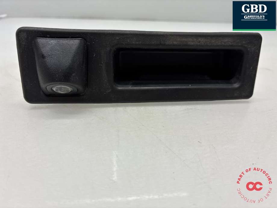 Parkeringskamera bak til BMW 5-Serie 2010-2017 (F10/F11) (F10/F11) (66 53 9 240 351|)