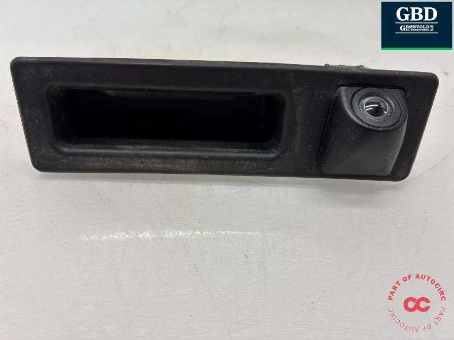Parkeringskamera bak til BMW 5-Serie 2010-2017 (F10/F11) (F10/F11) (66 53 9 240 351|)