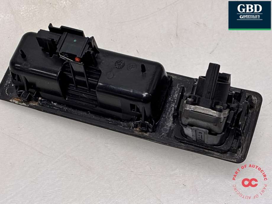 Parkeringskamera bak til BMW 5-Serie 2010-2017 (F10/F11) (F10/F11) (66 53 9 240 351|)