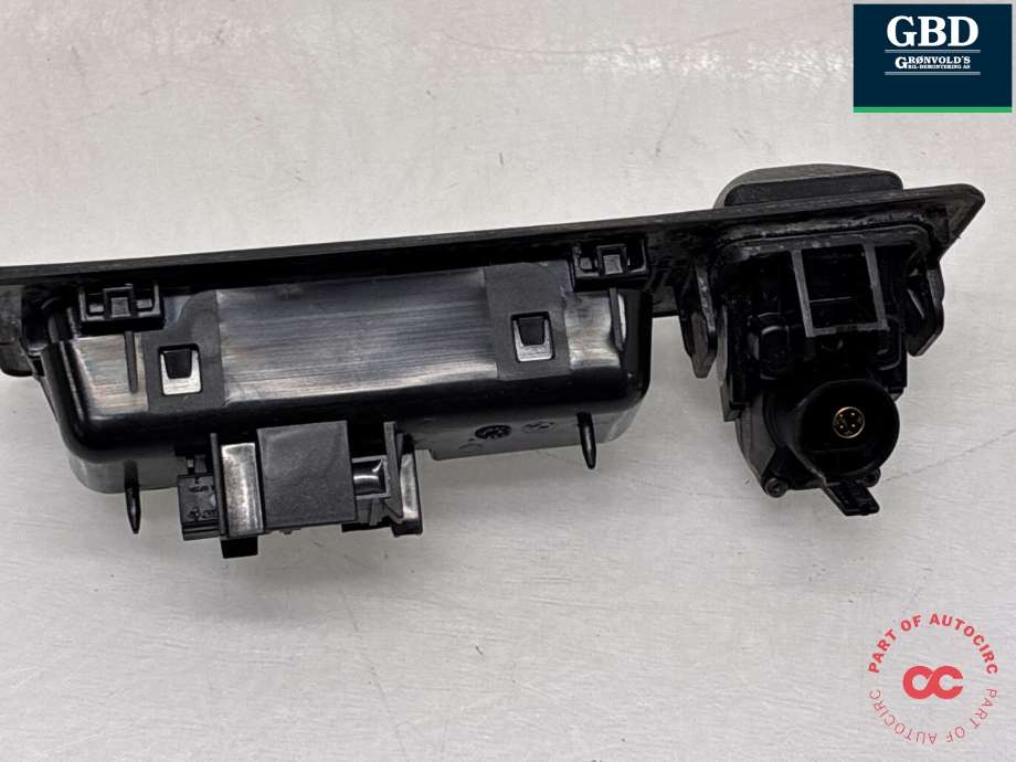 Parkeringskamera bak til BMW 5-Serie 2010-2017 (F10/F11) (F10/F11) (66 53 9 240 351|)
