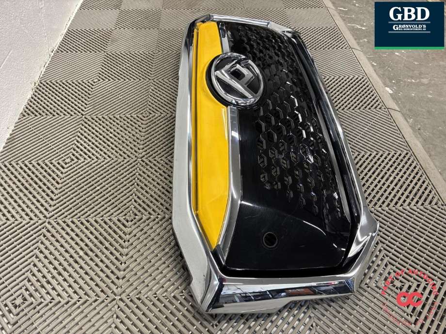 Grill til Maxus e-Deliver 9 2020-->> (C00334218-M001|)