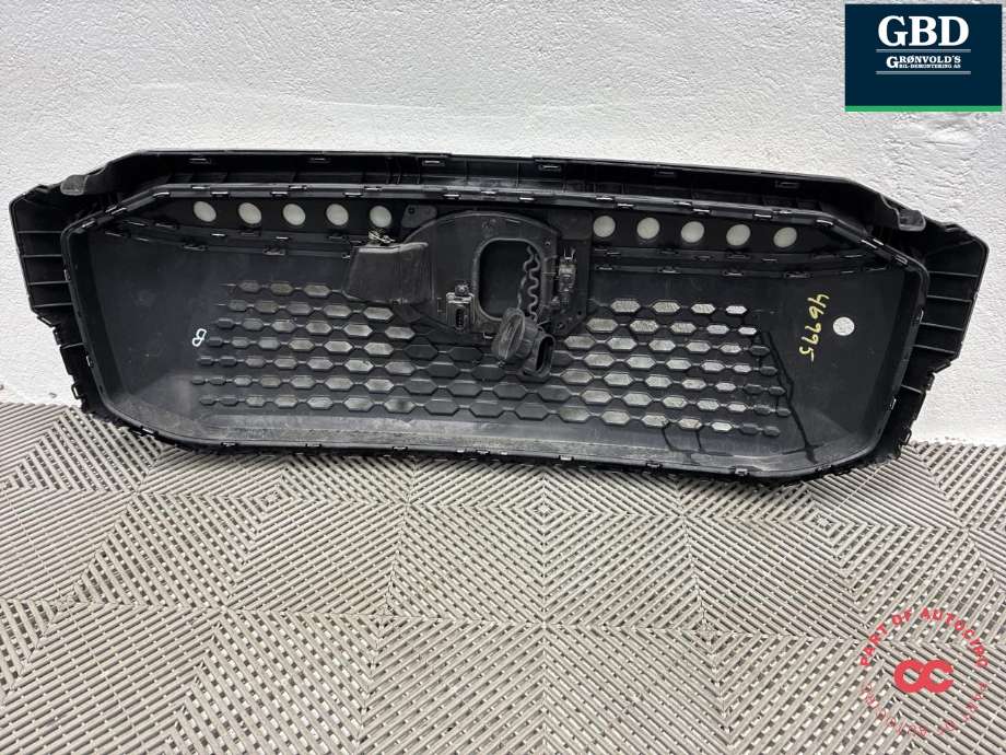 Grill til Maxus e-Deliver 9 2020-->> (C00334218-M001|)