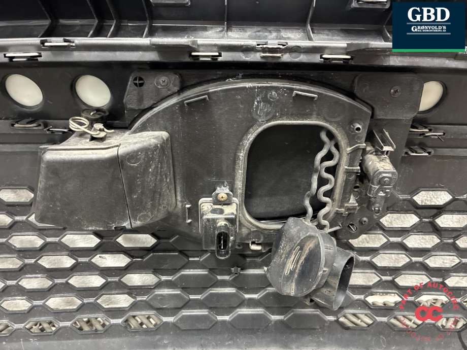 Grill til Maxus e-Deliver 9 2020-->> (C00334218-M001|)