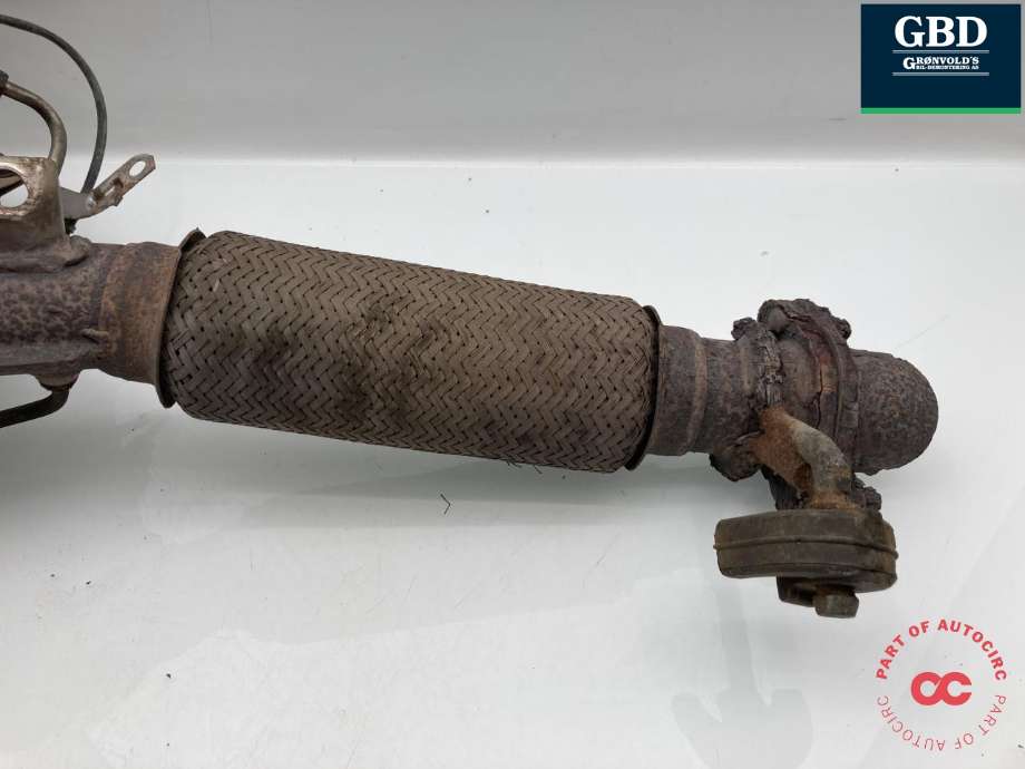 Katalysator til Mitsubishi Outlander 2015-->> (Type III, Fase 2) (1555A958|)