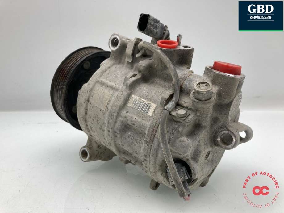 Aircondition kompressor til VW Amarok 2016-2022 (Type I, Fase 2) (2H6 820 803|)