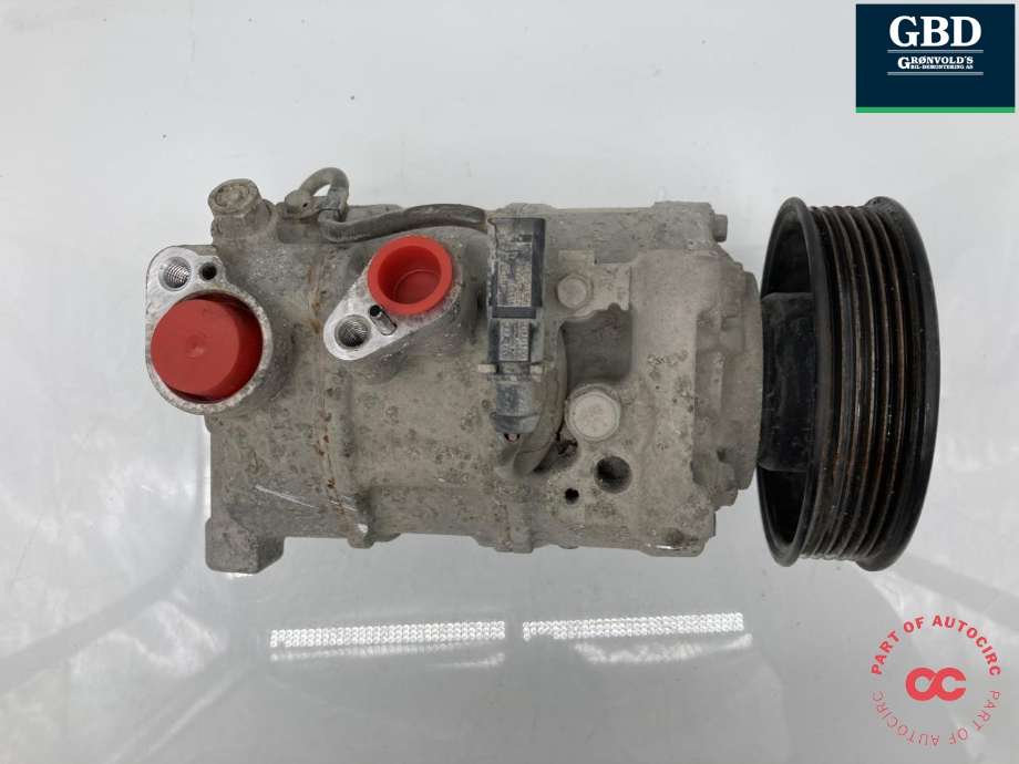 Aircondition kompressor til VW Amarok 2016-2022 (Type I, Fase 2) (2H6 820 803|)