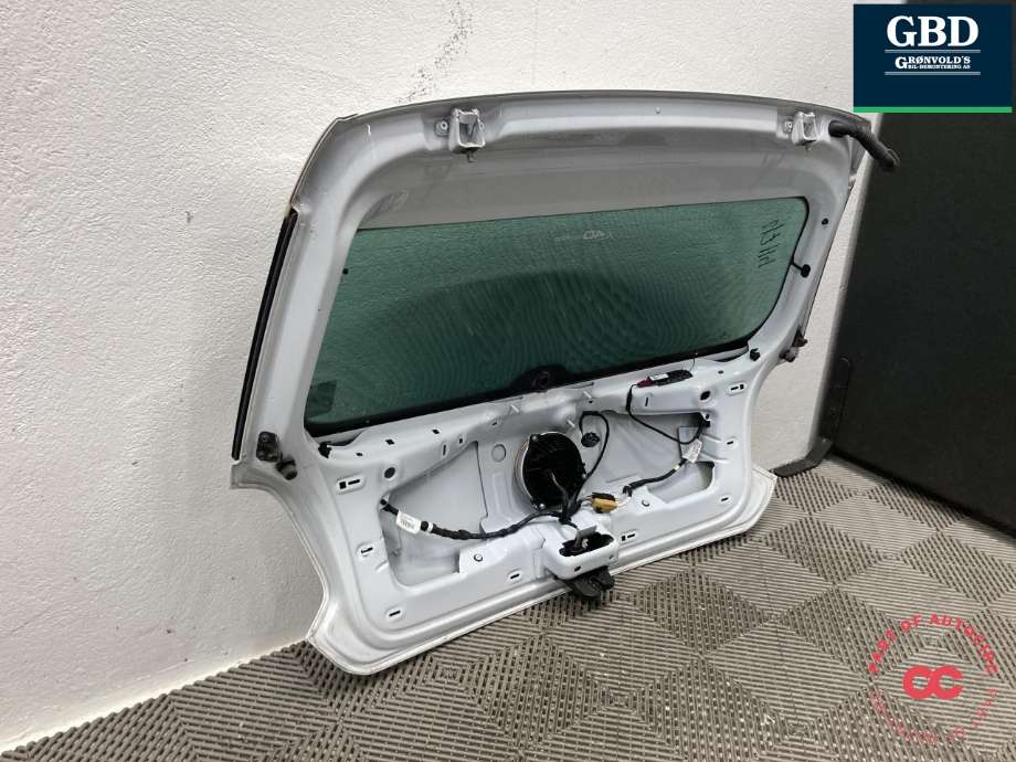 Bakluke til VW Polo 2014-2017 (Type V, Fase 2) (6R6 827 025 D|)