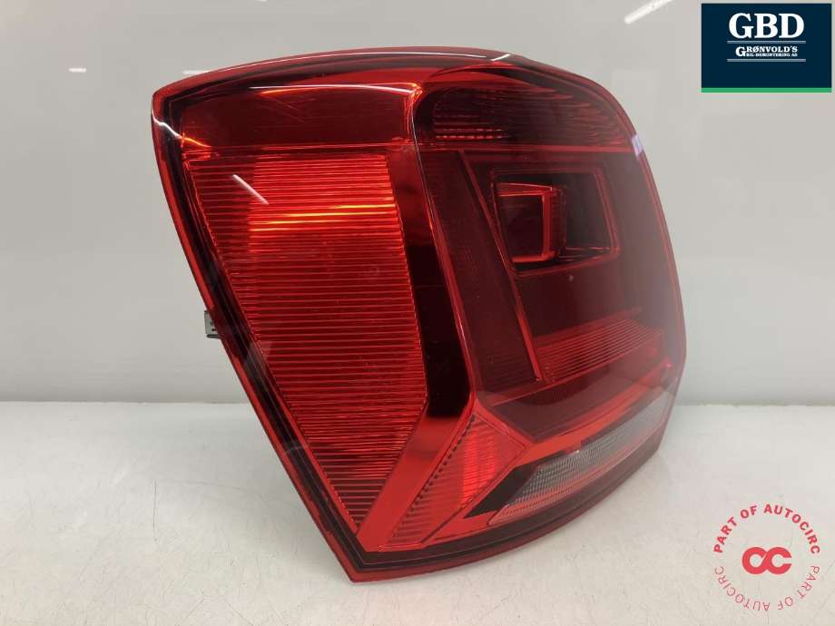 Baklykt venstre til VW Polo 2014-2017 (Type V, Fase 2)  (AUTOMOTIVE LIGHTING|6C0 945 095 K|6C0 945 095 F|6C0 945 111)