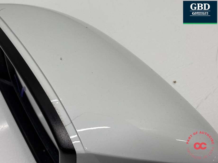 Speil venstre til VW Polo 2014-2017 (Type V, Fase 2)  (6C1 857 507 A  9B9|)