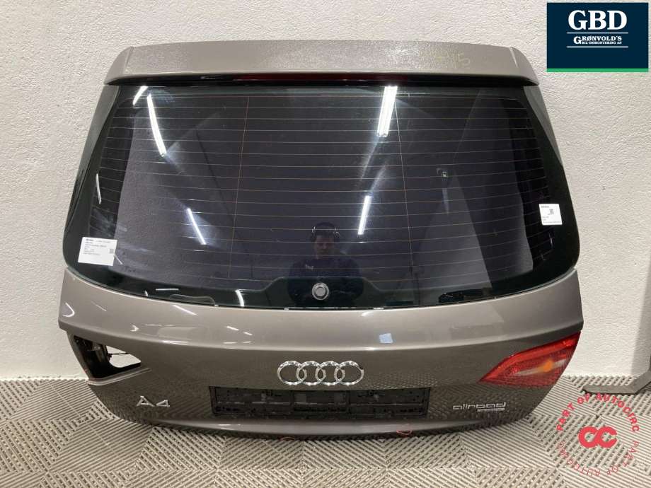 til Audi A4, Allroad, 2009-2016 (Type I) (B8) (B8) 