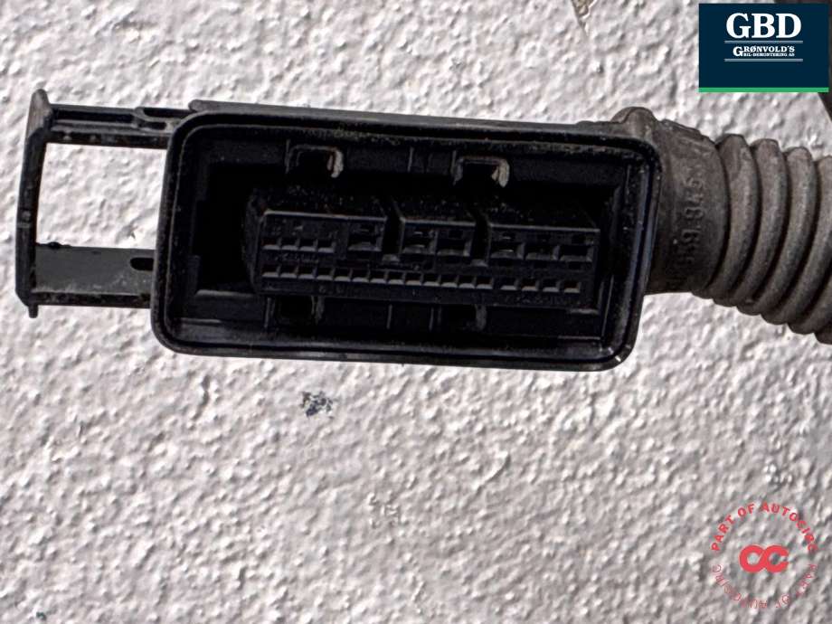 Dør høyre bak til Audi A4, Allroad 2009-2016 (Type I) (B8) (B8) (8K9 833 052 D|)