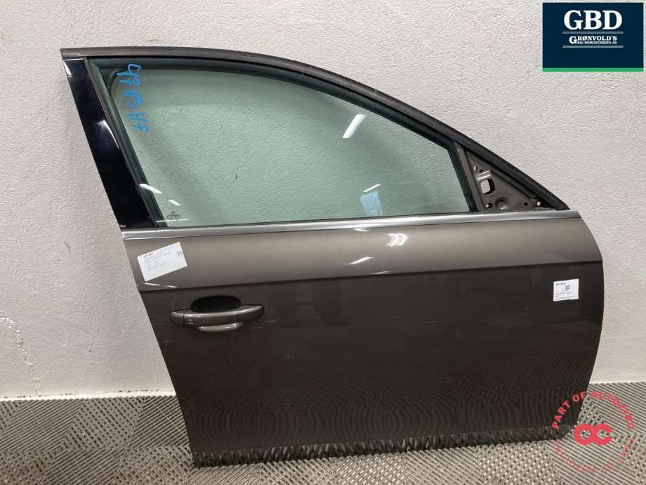 Dør høyre foran til Audi A4, Allroad, 2009-2016 (Type I) (B8) (B8) (8K0 831 052 J)
