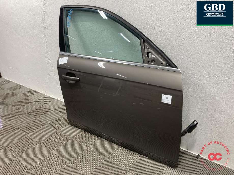 Dør høyre foran til Audi A4, Allroad 2009-2016 (Type I) (B8) (B8) (8K0 831 052 J|)