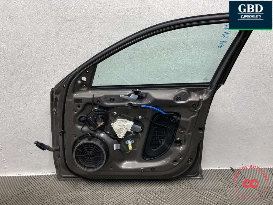 Dør høyre foran til Audi A4, Allroad 2009-2016 (Type I) (B8) (B8) (8K0 831 052 J|)