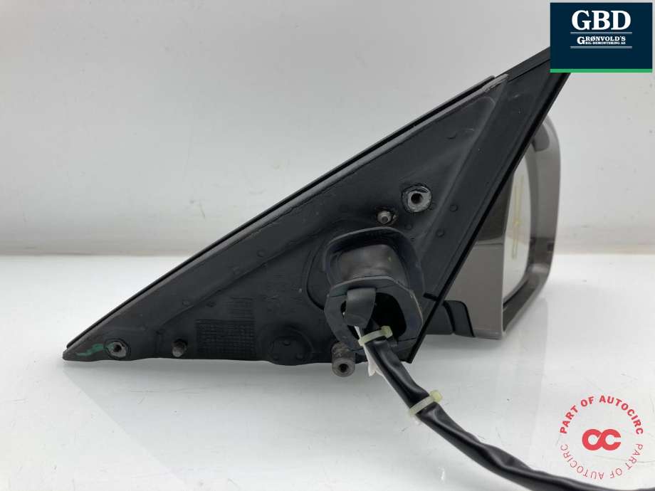 Speil høyre til Audi A4, Allroad 2009-2016 (Type I) (B8) (B8) (8K1 857 410 G|)
