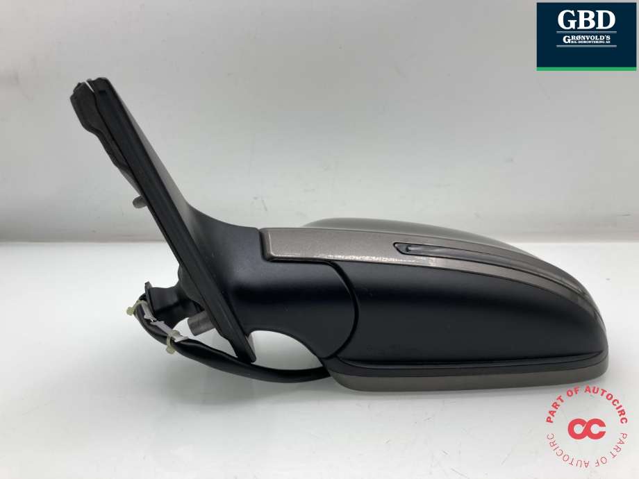 Speil venstre til Audi A4, Allroad 2009-2016 (Type I) (B8) (B8) (8K1 857 409 F|8K1 857 409 F  01C|)