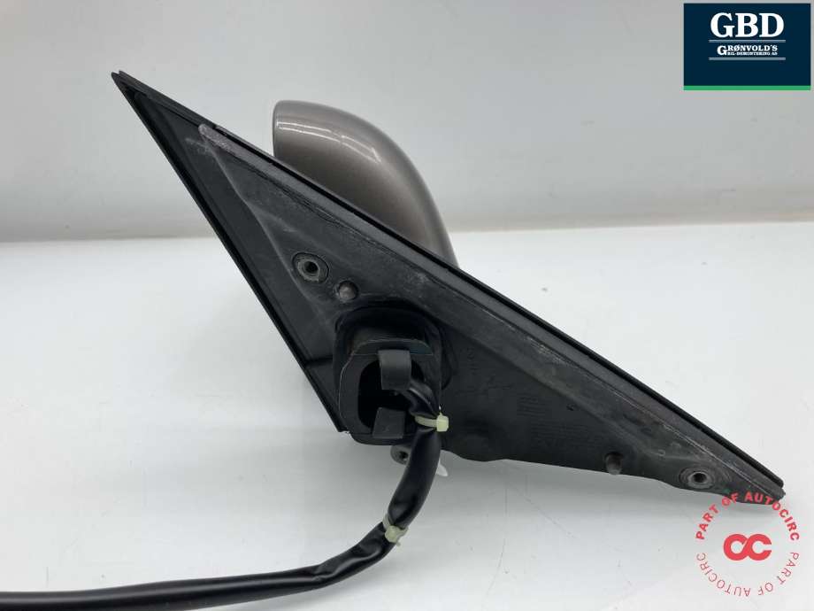 Speil venstre til Audi A4, Allroad 2009-2016 (Type I) (B8) (B8) (8K1 857 409 F|8K1 857 409 F  01C|)