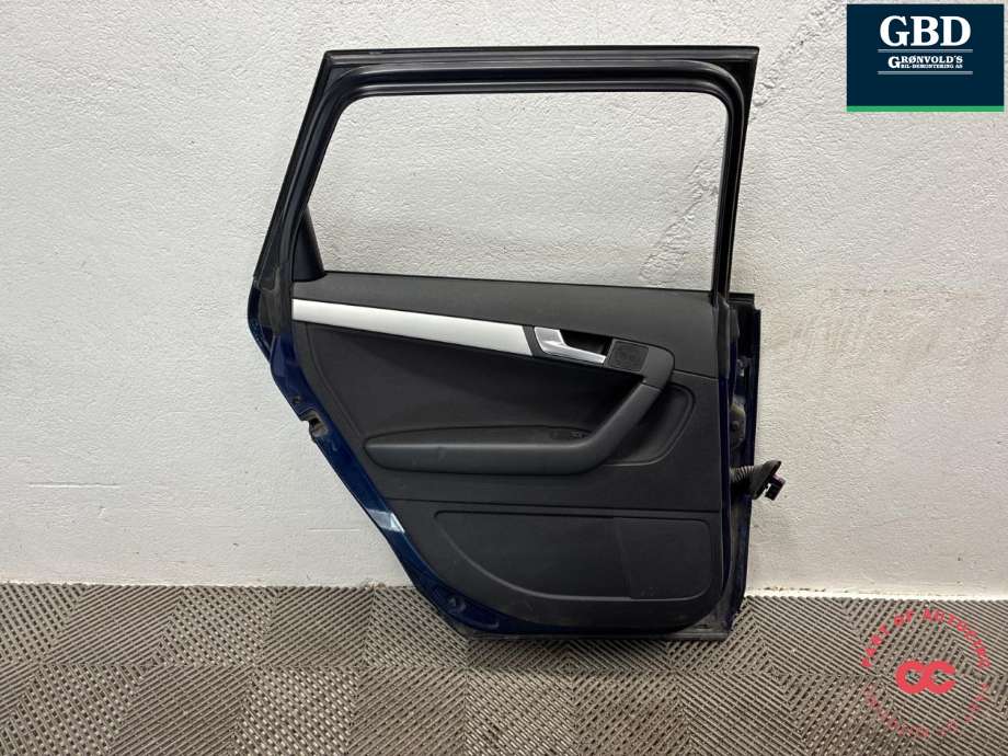 Dør venstre bak til Audi A3 2009-2012 (Type II, Fase 2) (8P4 833 051 A|)
