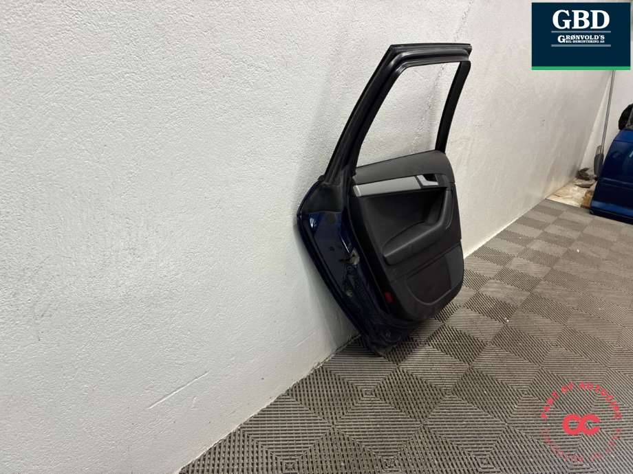 Dør venstre bak til Audi A3 2009-2012 (Type II, Fase 2) (8P4 833 051 A|)