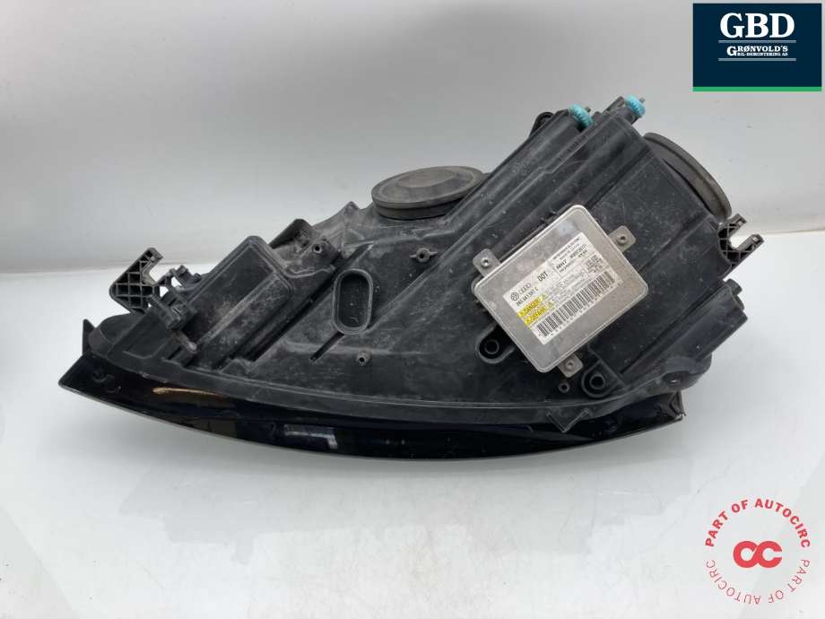 Frontlykt høyre xenon til Audi A3 2009-2012 (Type II, Fase 2) (8P0 941 030 BT|8P0 941 030 BM|)