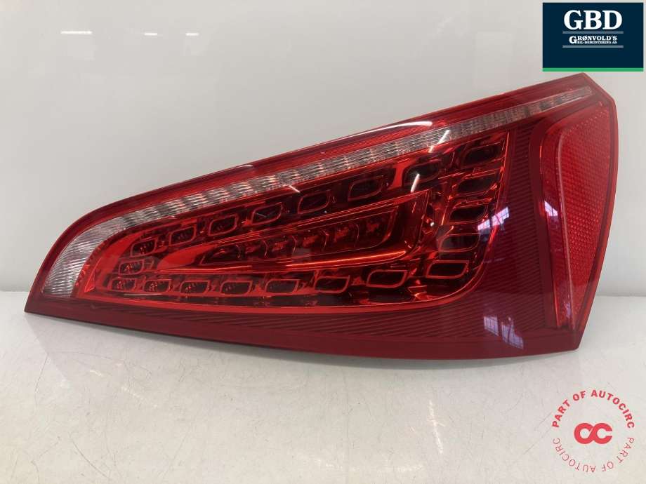 Baklykt høyre til Audi Q5 2008-2012 (Type I, Fase 1) (8R0 945 094 A|)