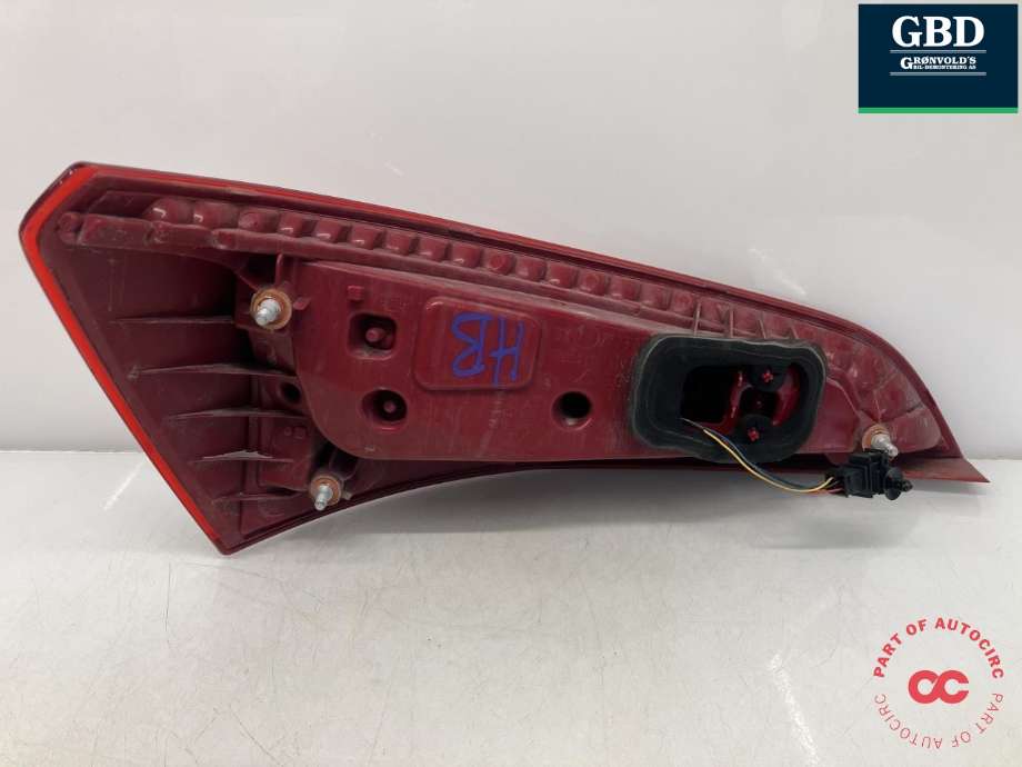 Baklykt høyre til Audi Q5 2008-2012 (Type I, Fase 1) (8R0 945 094 A|)