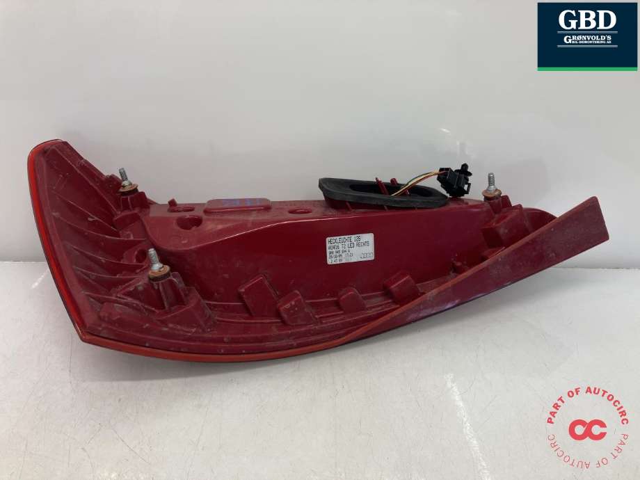 Baklykt høyre til Audi Q5 2008-2012 (Type I, Fase 1) (8R0 945 094 A|)