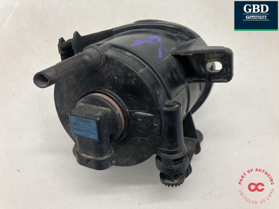 Tåkelykt venstre foran til Audi Q5 2008-2012 (Type I, Fase 1) (TYC|8T0 941 699 M|8T0 941 699 B|06092510)